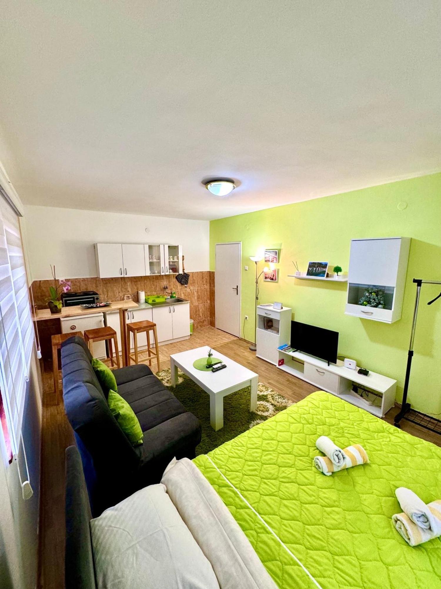 Apartman Lola Вишеград Екстер'єр фото