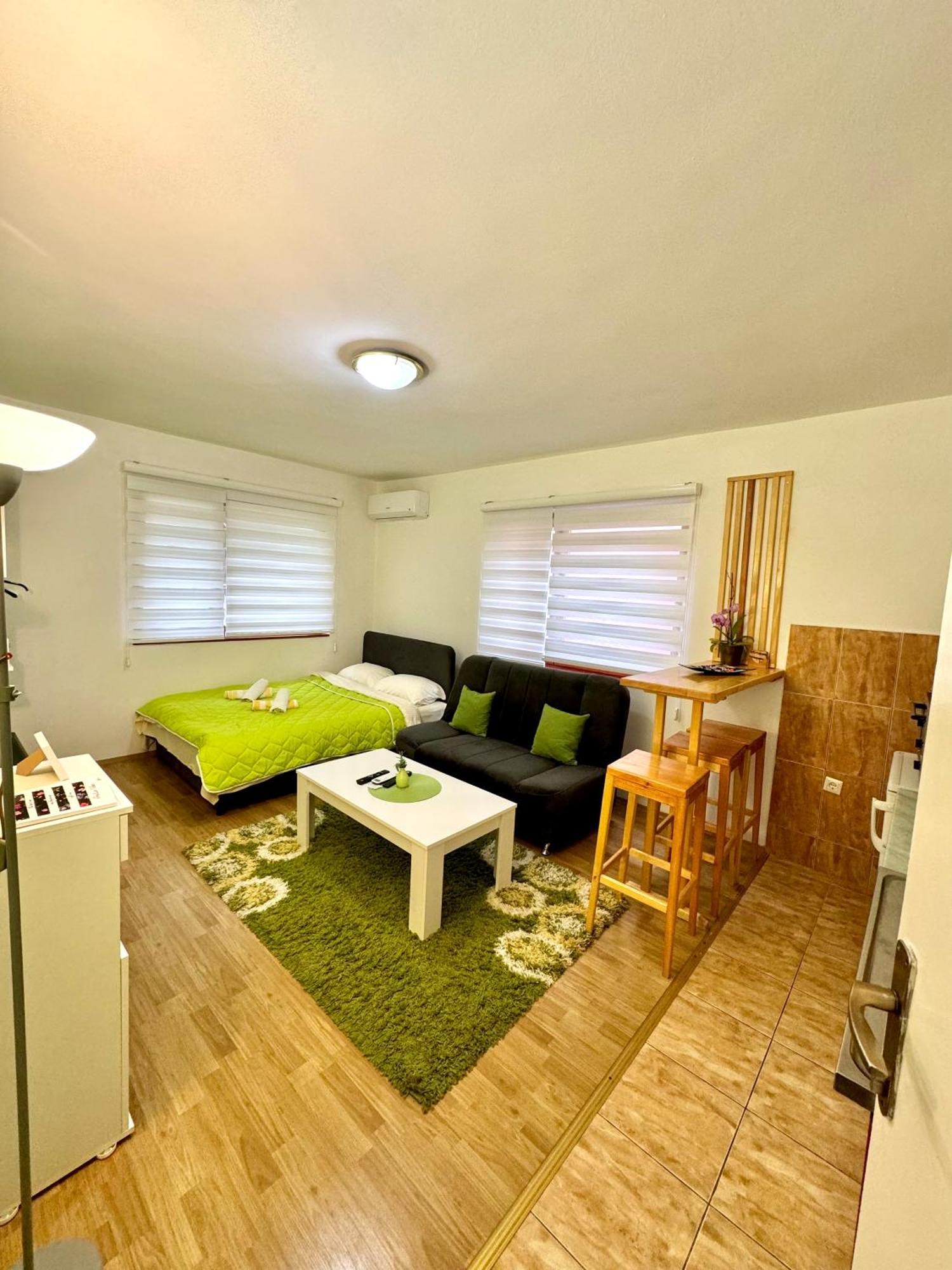 Apartman Lola Вишеград Екстер'єр фото