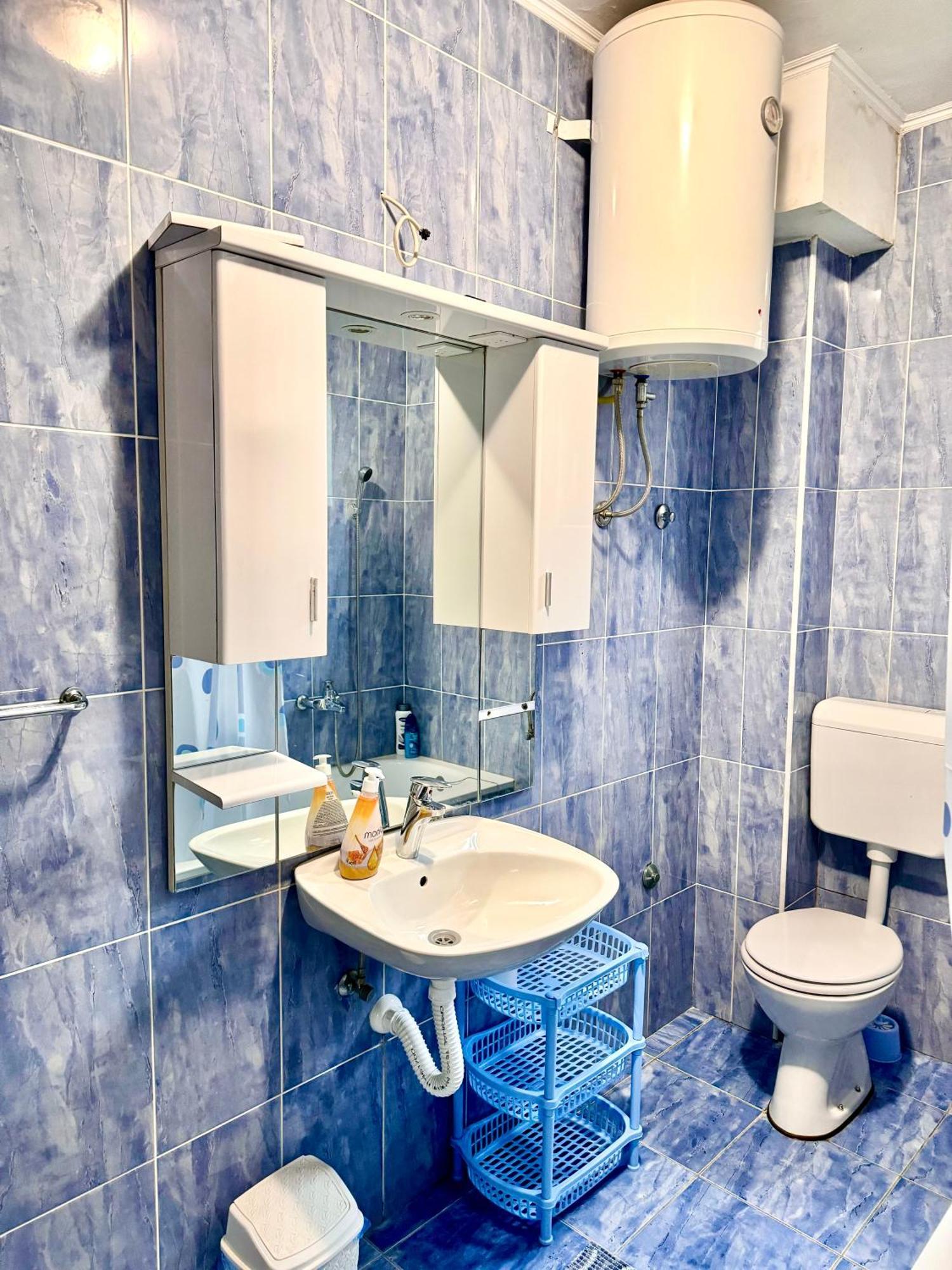 Apartman Lola Вишеград Екстер'єр фото
