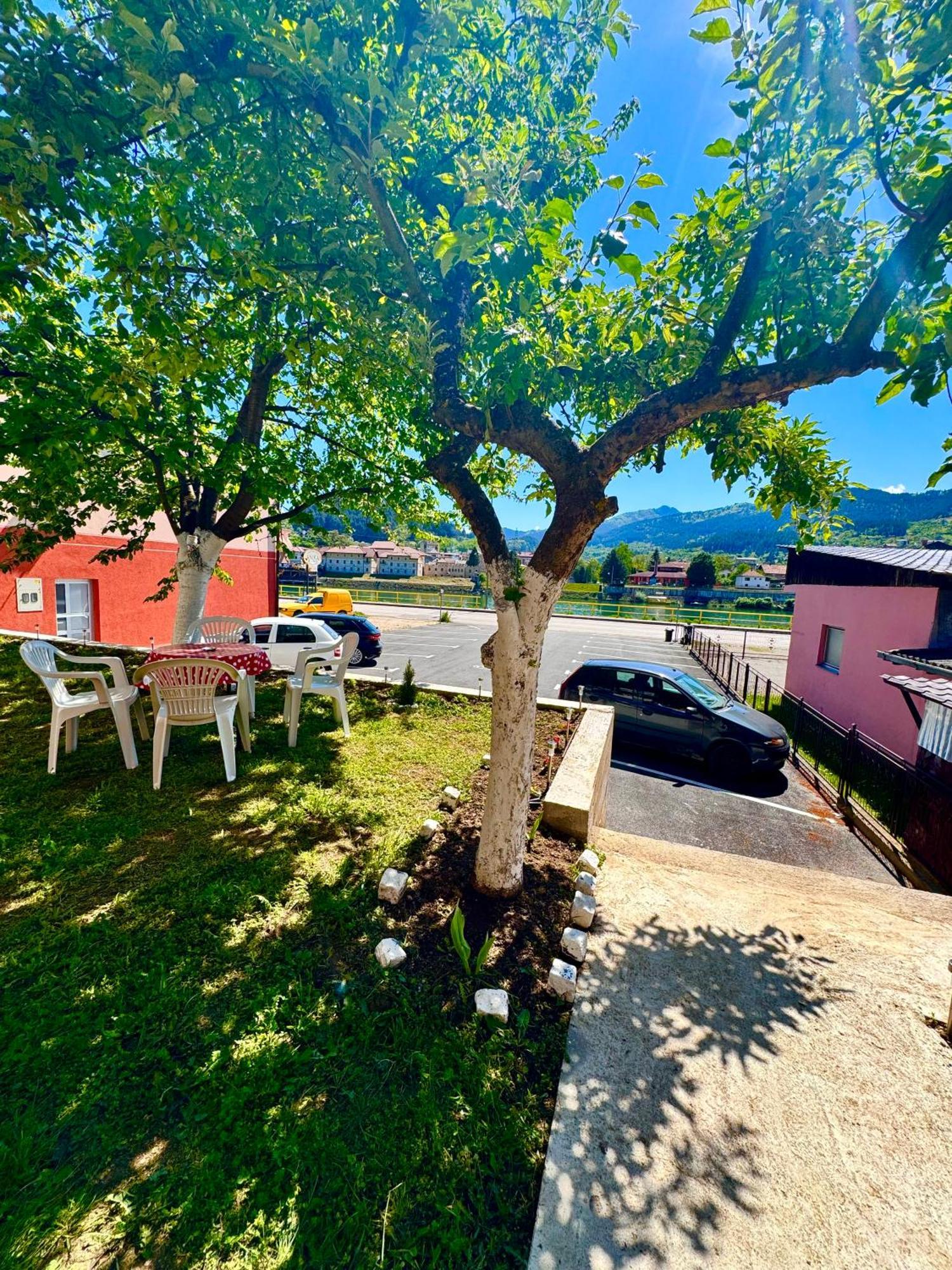Apartman Lola Вишеград Екстер'єр фото